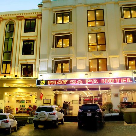May Sapa Hotel 외부 사진