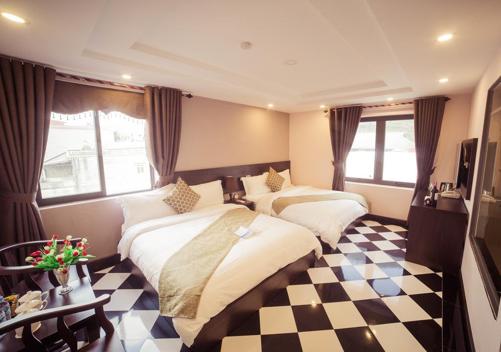 May Sapa Hotel 외부 사진