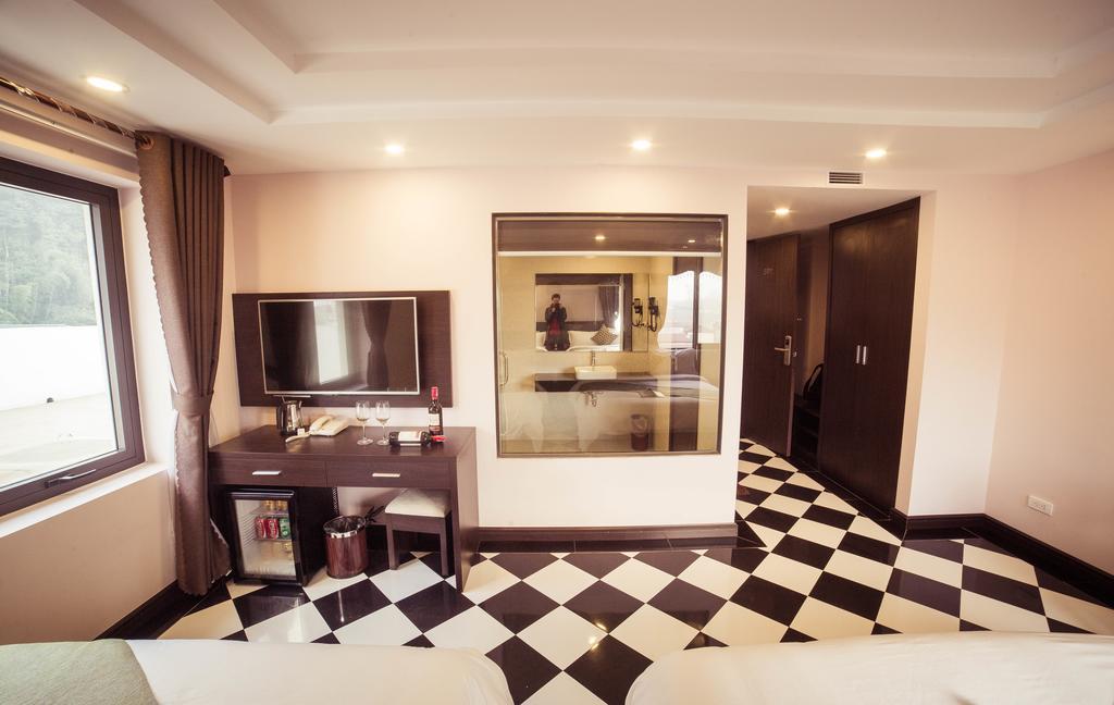 May Sapa Hotel 외부 사진