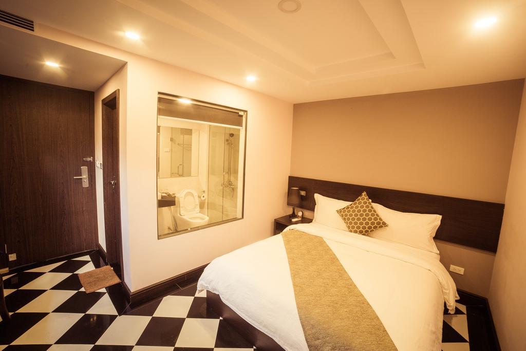 May Sapa Hotel 외부 사진