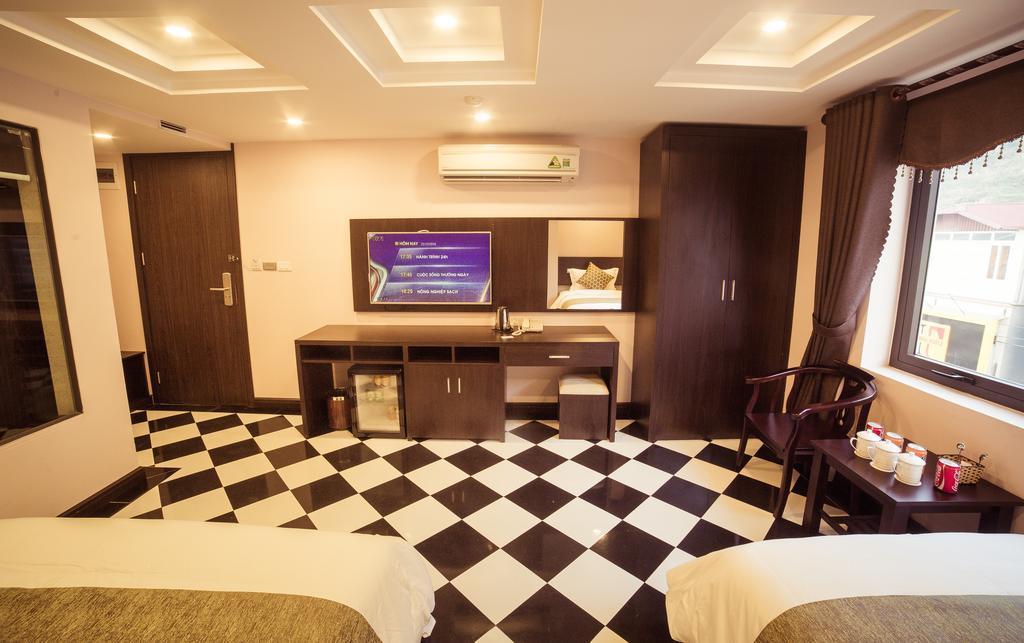 May Sapa Hotel 외부 사진