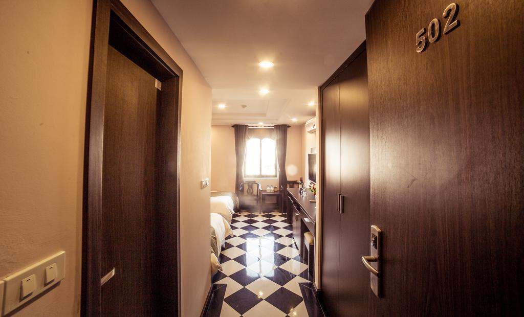 May Sapa Hotel 외부 사진