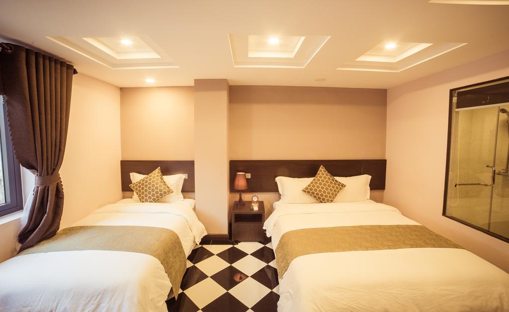 May Sapa Hotel 외부 사진