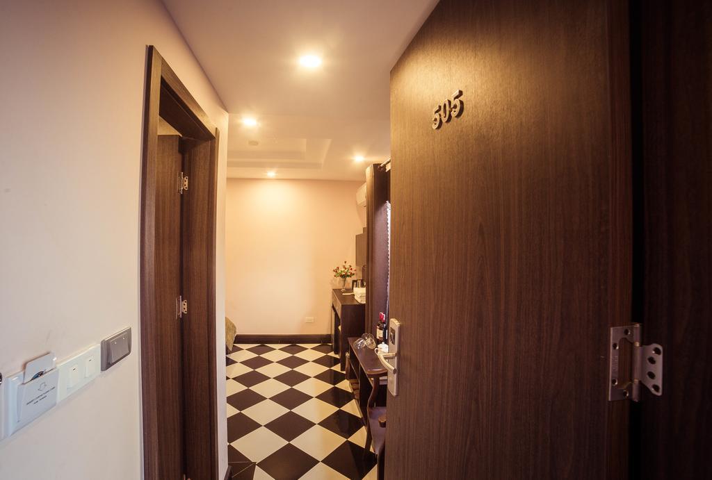 May Sapa Hotel 외부 사진