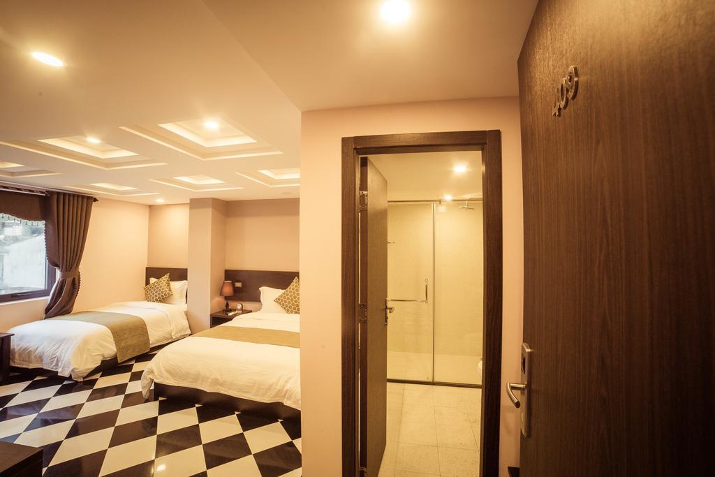 May Sapa Hotel 외부 사진