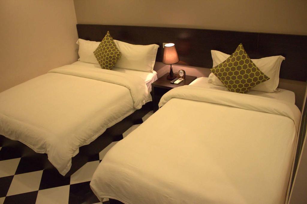 May Sapa Hotel 외부 사진