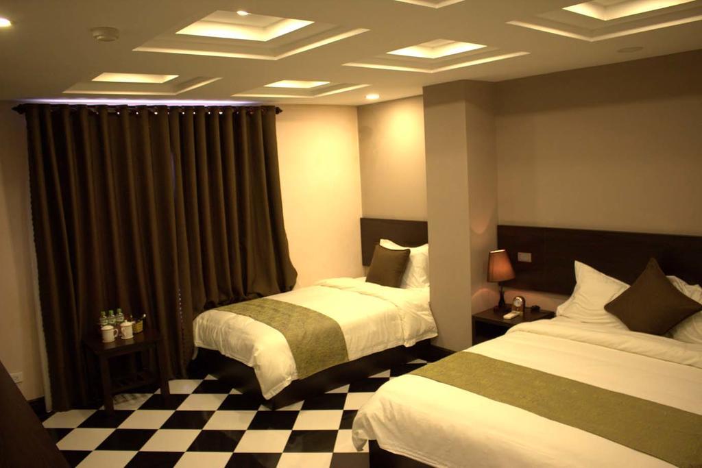 May Sapa Hotel 외부 사진