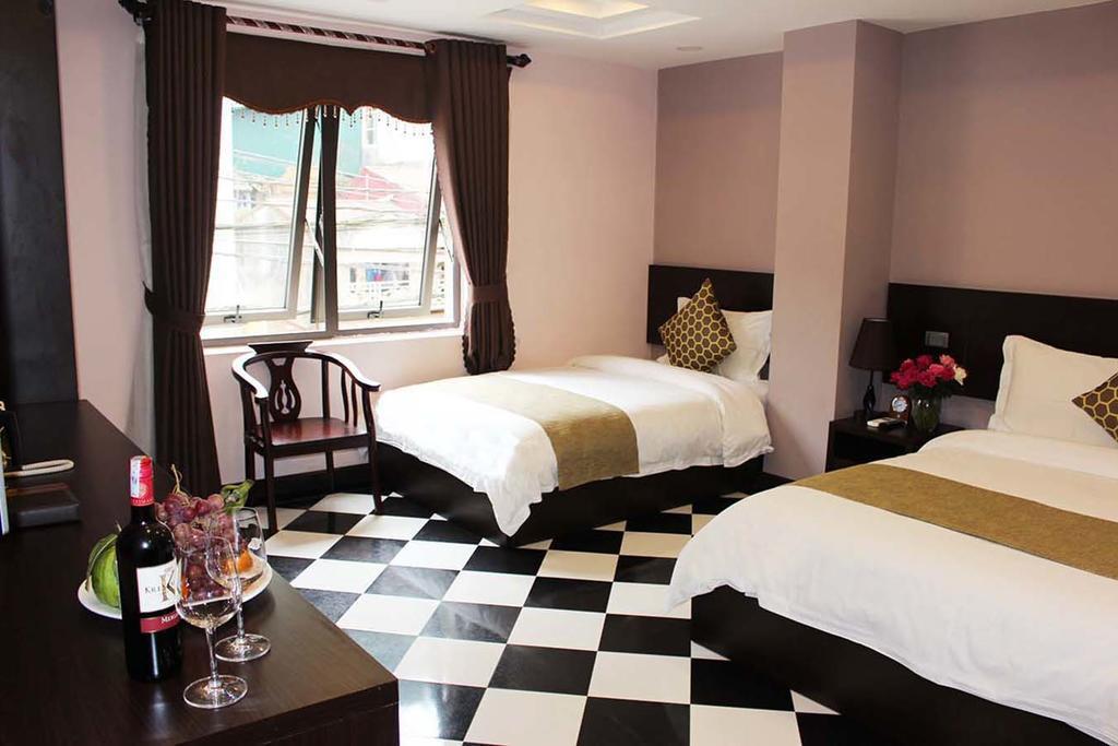 May Sapa Hotel 외부 사진