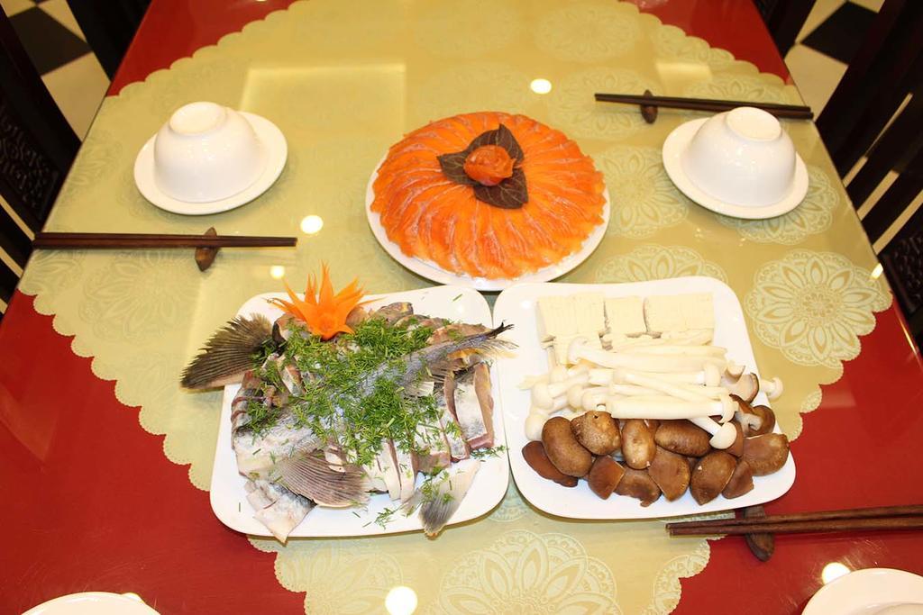 May Sapa Hotel 외부 사진
