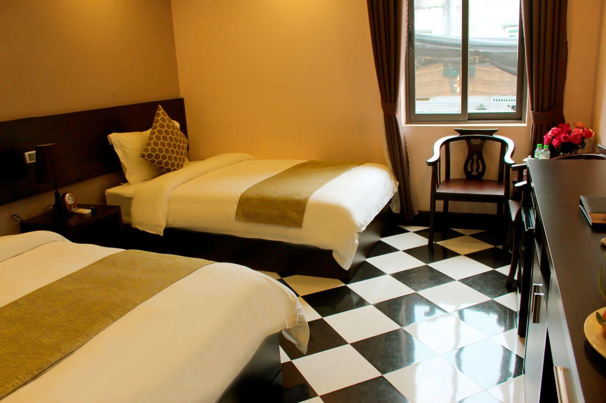 May Sapa Hotel 외부 사진