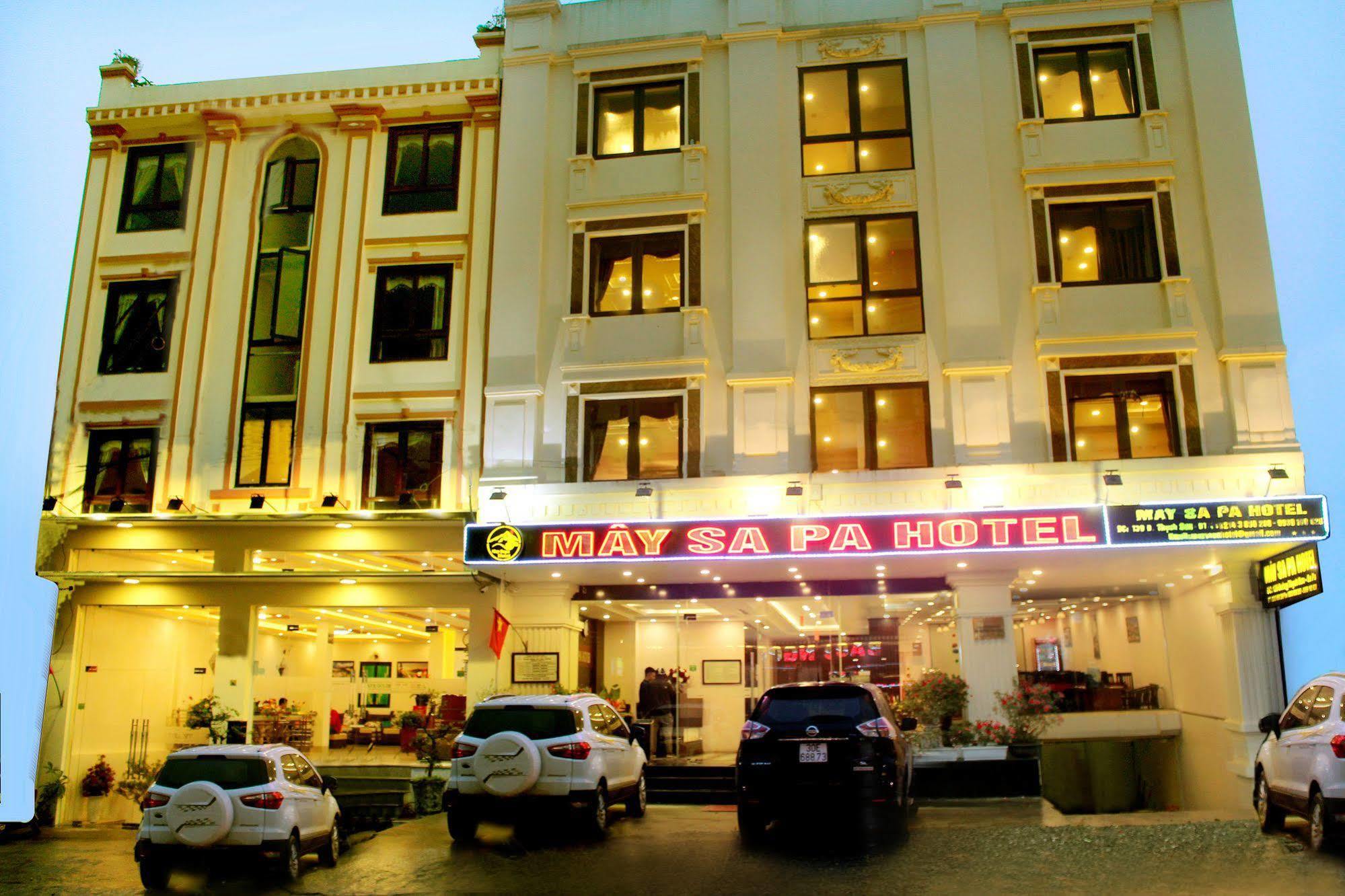 May Sapa Hotel 외부 사진