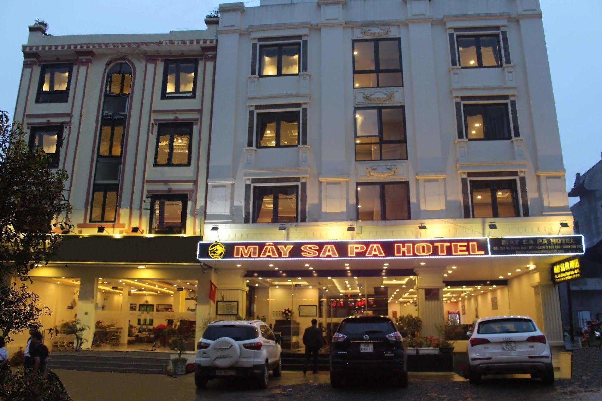 May Sapa Hotel 외부 사진
