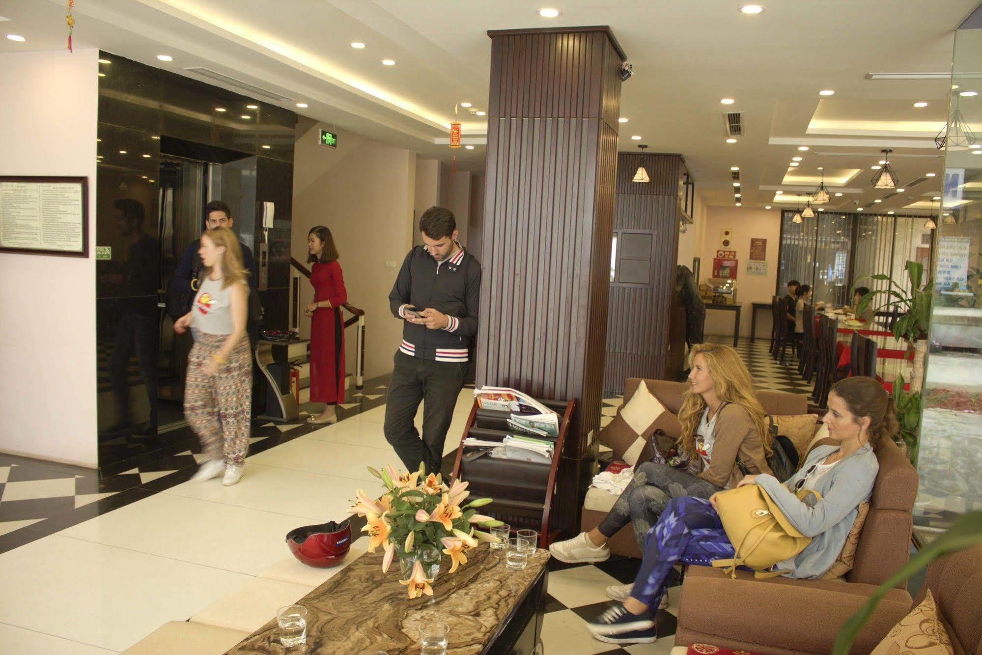 May Sapa Hotel 외부 사진