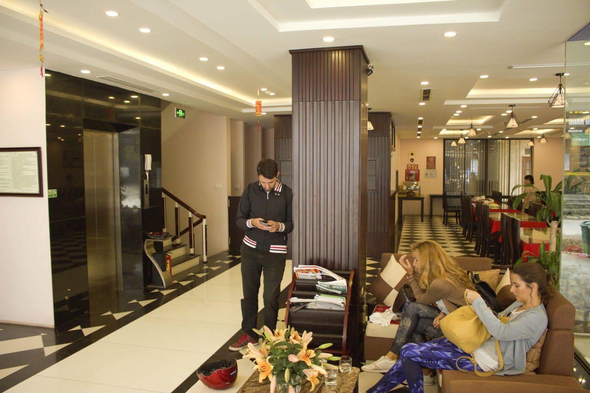 May Sapa Hotel 외부 사진