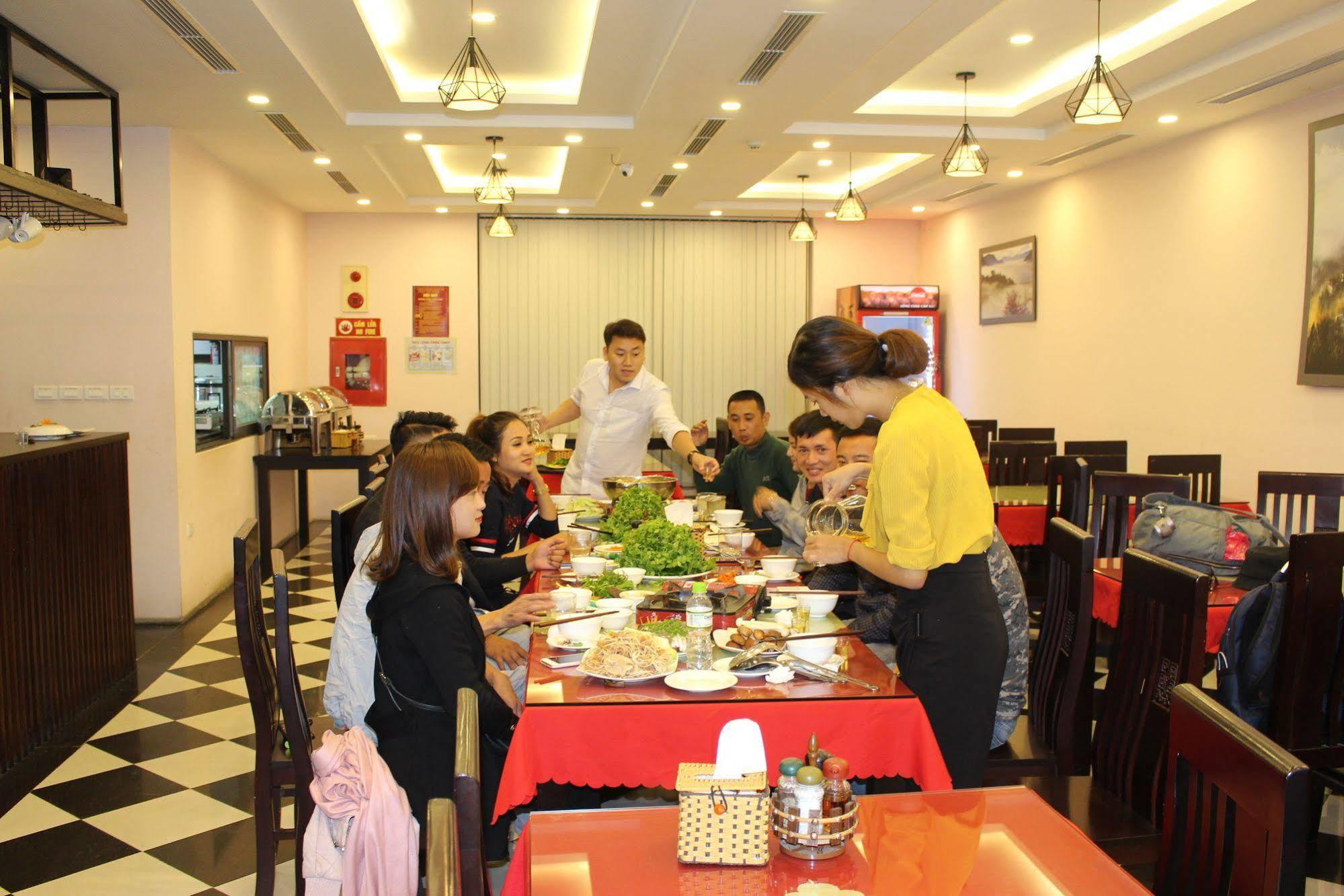 May Sapa Hotel 외부 사진