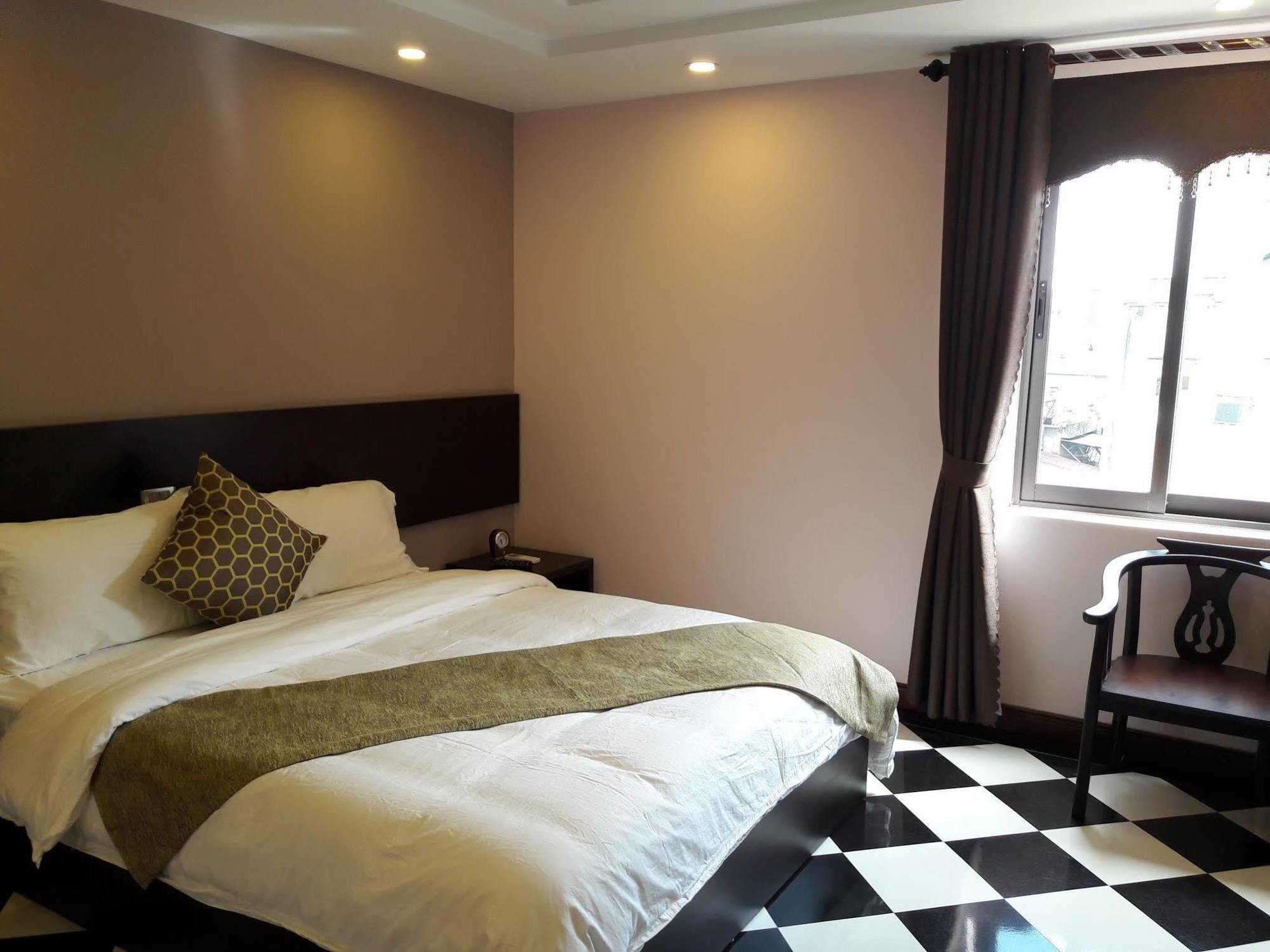 May Sapa Hotel 외부 사진