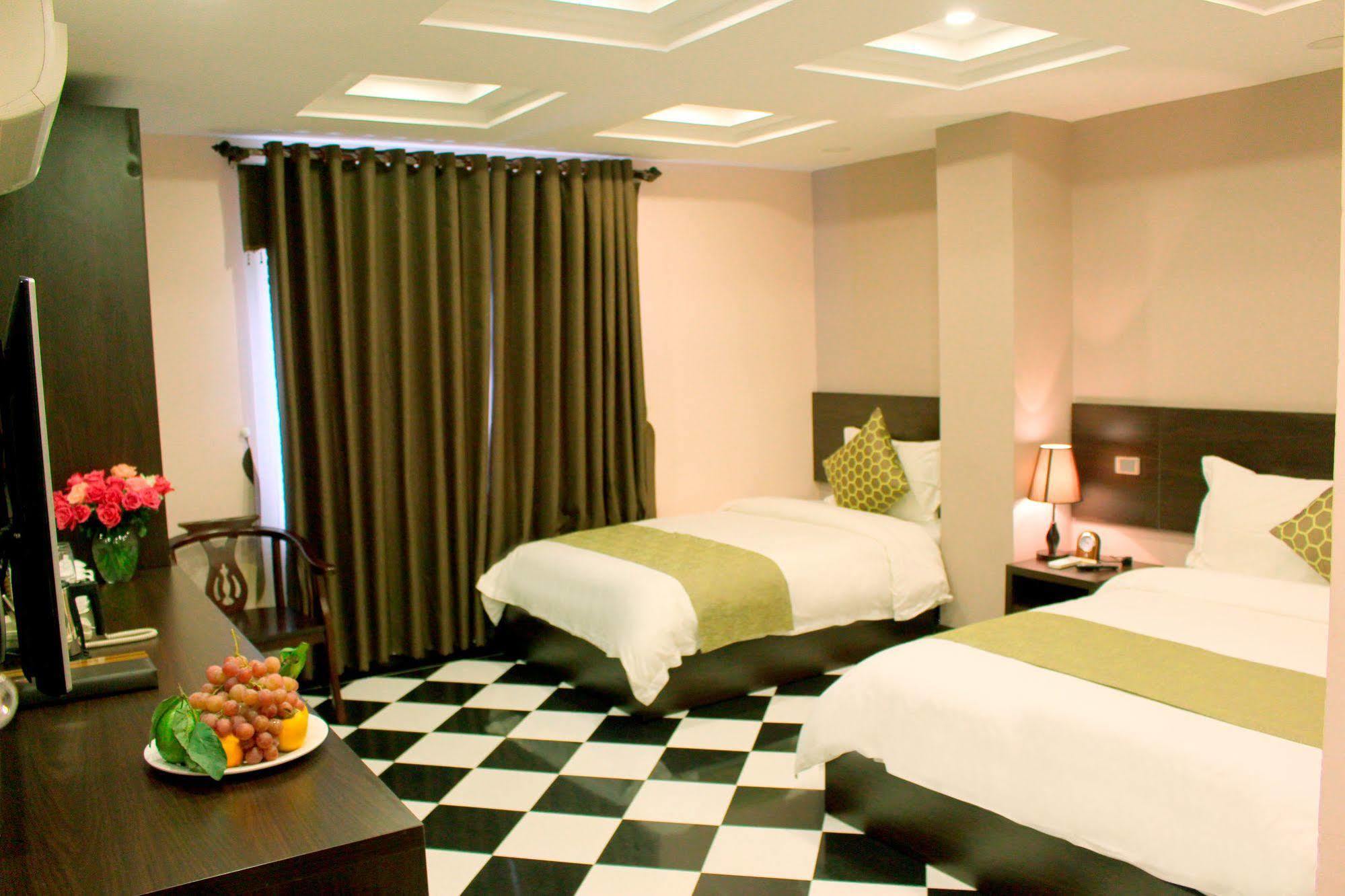 May Sapa Hotel 외부 사진