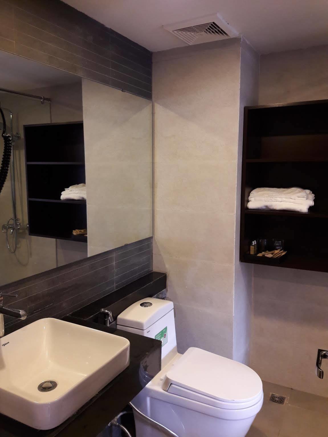 May Sapa Hotel 외부 사진