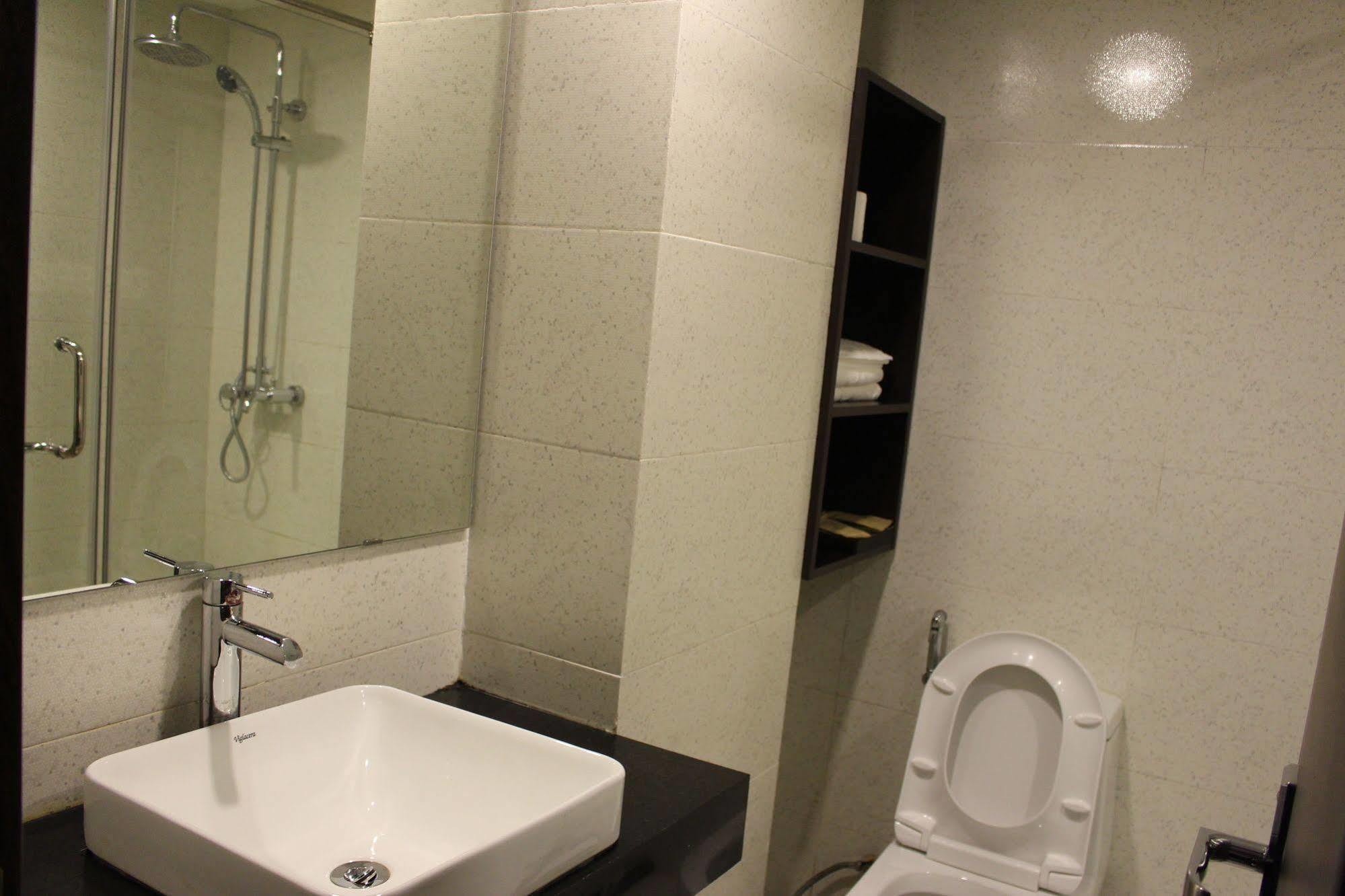 May Sapa Hotel 외부 사진