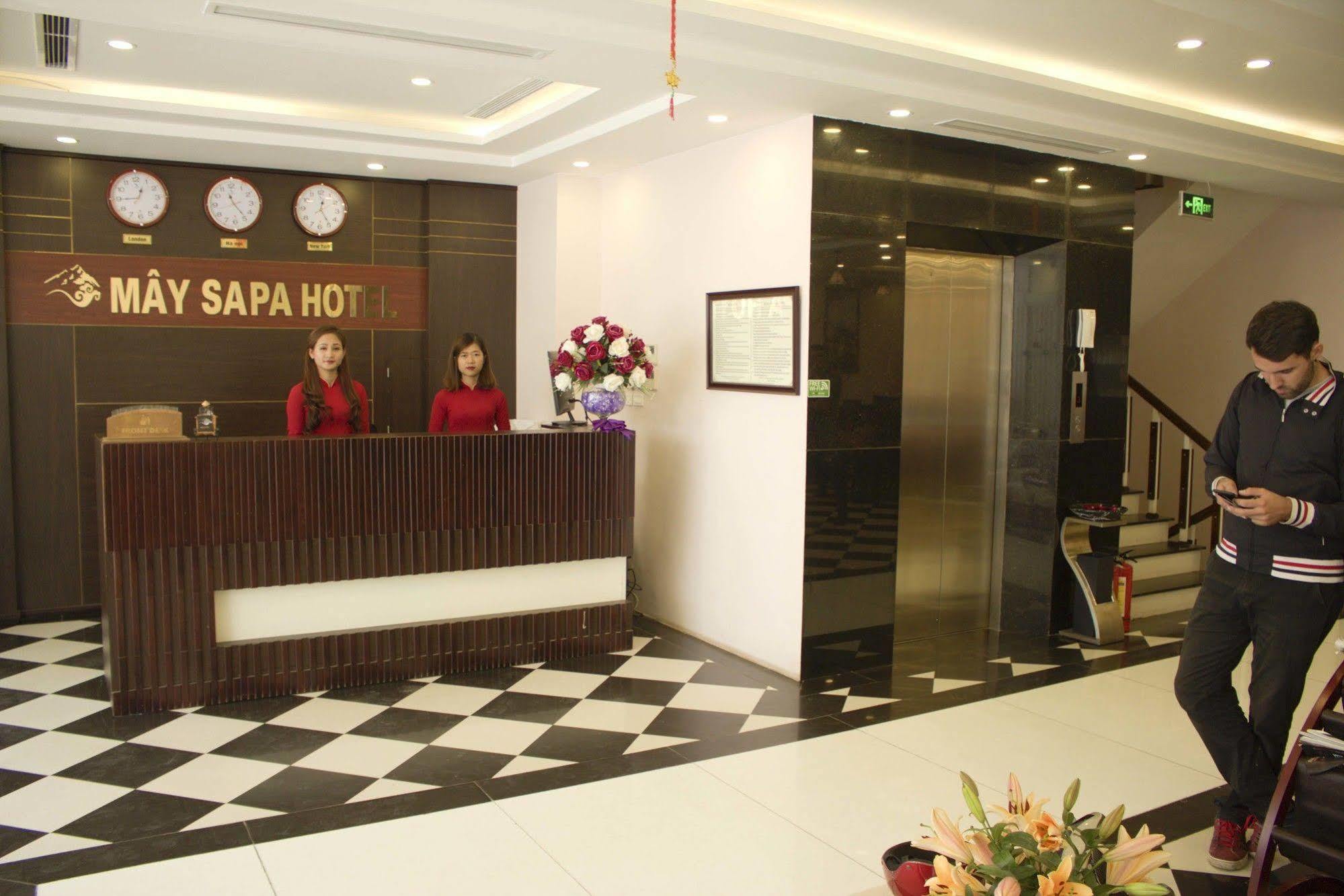 May Sapa Hotel 외부 사진