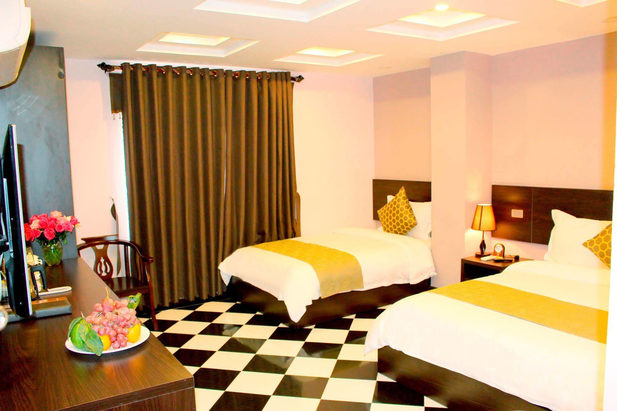 May Sapa Hotel 외부 사진