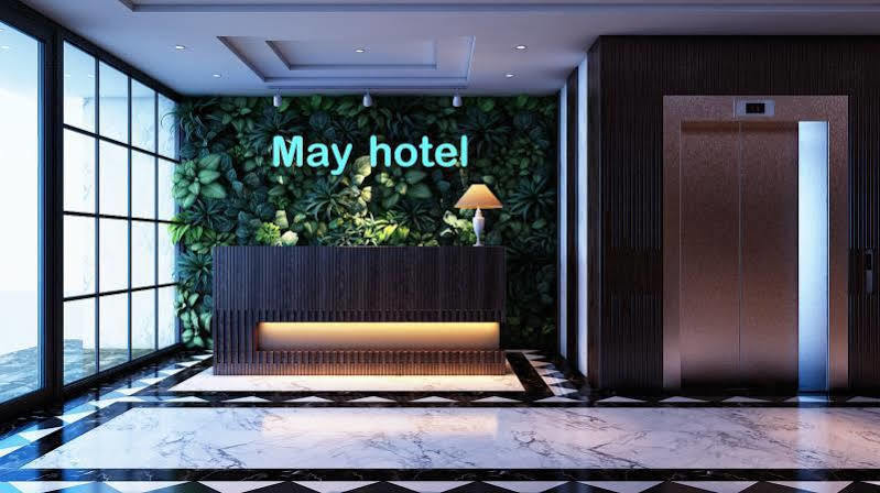 May Sapa Hotel 외부 사진