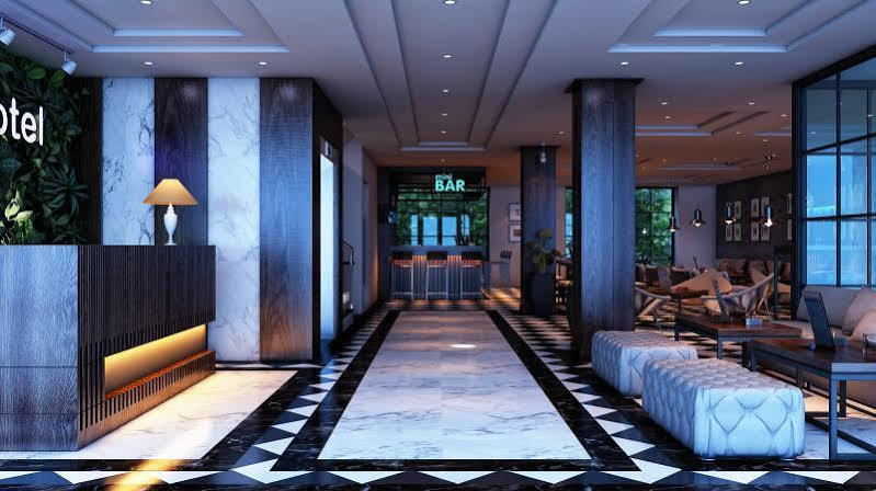 May Sapa Hotel 외부 사진